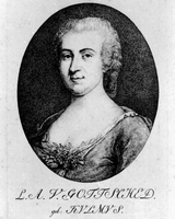 Luise Adelgunde Victorie Gottsched