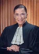 Ruth Bader Ginsburg