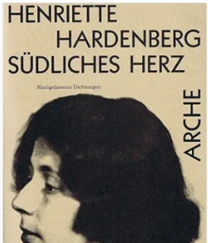 Henriette Hardenberg
