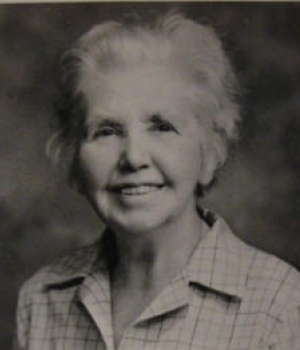 Katharine Mary Briggs