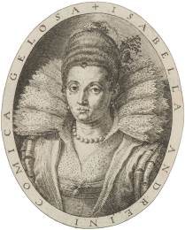 Isabella Andreini