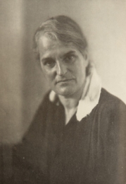 Clara Westhoff-Rilke