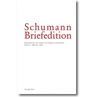 Siegfried, Synofzik (Hg.) 2017 – Schumann-Briefedition