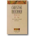Brückner 1999 – Briefe von c