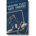 FitzGerald (Hg.) 1983 – Selected plays of Lady Gregory