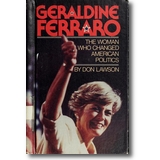 Lawson 1985 – Geraldine Ferraro Lawson 1985 – Geraldine Ferraro