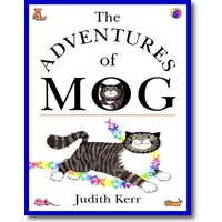 Kerr 1993 – The adventures of Mog Kerr 1993 – The adventures of Mog