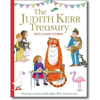 Kerr 2016 – The Judith Kerr Treasury Kerr 2016 – The Judith Kerr Treasury