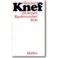 Knef 1972 – Ich brauch' Tapetenwechsel Knef 1972 – Ich brauch' Tapetenwechsel