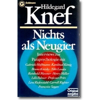 Knef 1978 – Nichts als Neugier Knef 1978 – Nichts als Neugier