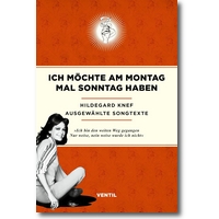 Knef Dezember 2025 – Ich möchte am Montag mal Knef Dezember 2025 – Ich möchte am Montag mal