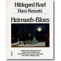 Knef, Kossatz 1976 – Heimweh-Blues Knef, Kossatz 1976 – Heimweh-Blues