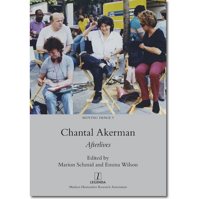 Schmid, Wilson (Hg.) 2021 – Chantal Akerman Schmid, Wilson (Hg.) 2021 – Chantal Akerman