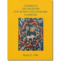 Museum für Kunst und Gewerbe Hamburg (Hg.) 1996 – Jahrbuch des Museums für Kunst