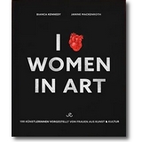 Kennedy, Mackenroth (Hg.) 2020 – I [love] women in art