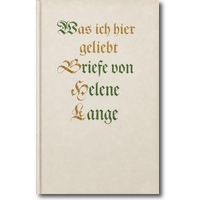 Lange 1957 – Was ich hier geliebt Lange 1957 – Was ich hier geliebt