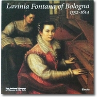 Fortunati Pietrantonio (Hg.) 1998 – Lavinia Fontana of Bologna