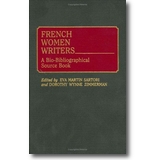 Sartori, Zimmerman (Hg.) 1991 – French women writers