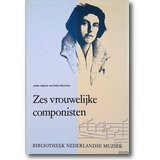 Metzelaar (Hg.) 1991 – Zes vrouwelijke componisten