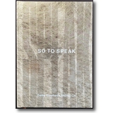 Shirley 2020 – So to speak