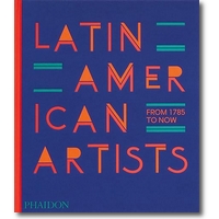 Morrill, Murphy et al. (Hg.) 2023 – Latin American artists