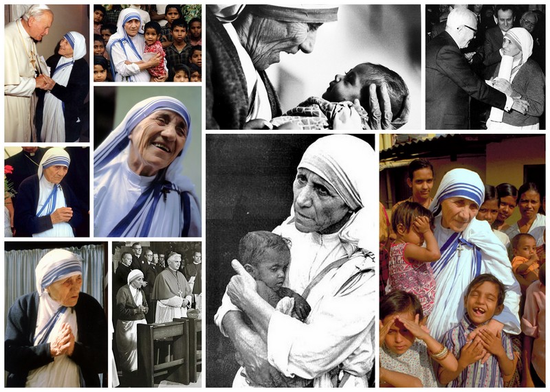 Lebenslauf Mutter Teresa