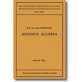 Waerden 1930 – Moderne Algebra