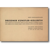 Haus der Kunst Radebeul 1946 – Dresdner Künstler-Kollektiv
