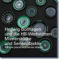 Nollert (Hg.) 2019 – Hedwig Bollhagen und die HB-Werkstätten