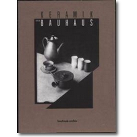 Weber, Sannwald (Hg.) 1989 – Keramik und Bauhaus