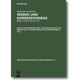 Garber, Birken et al. (Hg.) 2005 – Werke und Korrespondenz