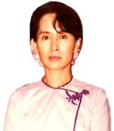 Aung San Suu Kyi