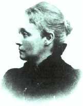 Agathe Backer Grøndahl