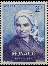 Bernadette Soubirous