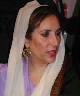 Benazir Bhutto