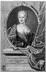 Christiane Marianne von Ziegler