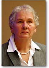 Christiane Nüsslein-Volhard