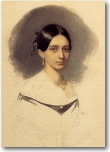 Clara Schumann, geb. Wieck