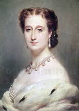 Eugénie, Kaiserin von Frankreich