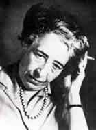 Hannah Arendt