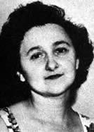 Ethel Rosenberg