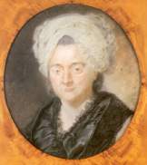 Catharina Elisabeth Goethe