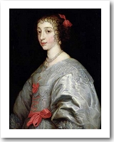 Henriette Marie von Frankreich