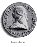 Lucrezia Borgia