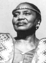 Miriam Makeba