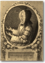 Marie Anne Marquise du Deffand