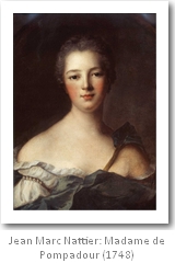 Jeanne-Antoinette Poisson, Marquise de Pompadour