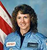 Christa McAuliffe