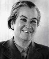 Gabriela Mistral