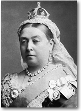 Queen Victoria